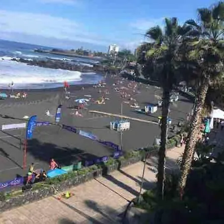 アパート Holiday Loft Puerto De La Cruz