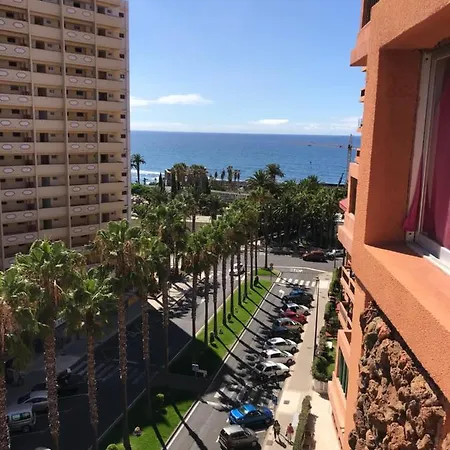 Apartment Holiday Loft Puerto De La Cruz