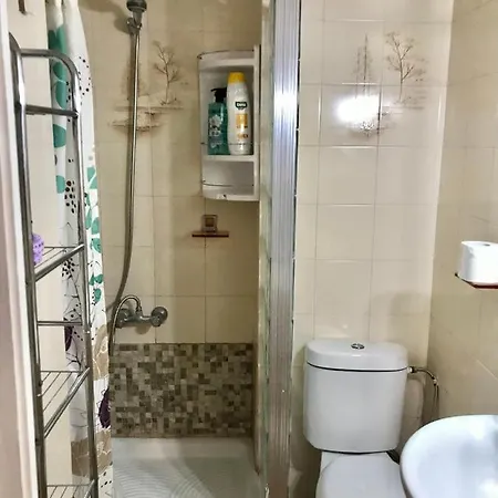 Apartment Holiday Loft Puerto De La Cruz