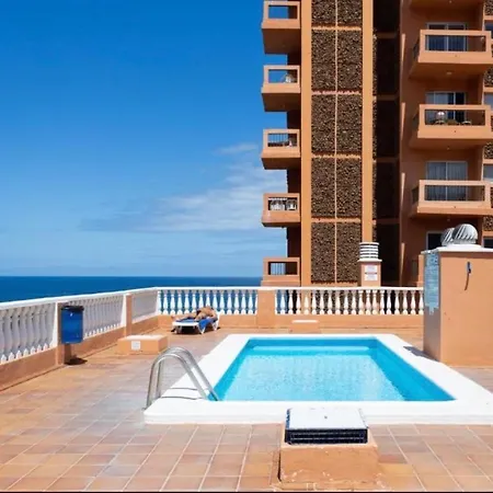 Apartmán Holiday Loft Puerto De La Cruz *
