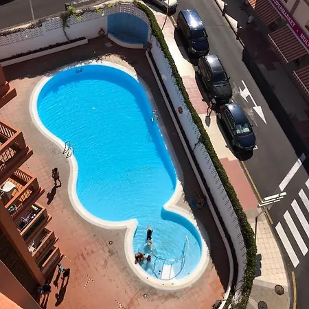 Holiday Loft Puerto De La Cruz Apartmán