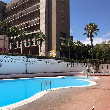 Apartmán Holiday Loft Puerto De La Cruz *