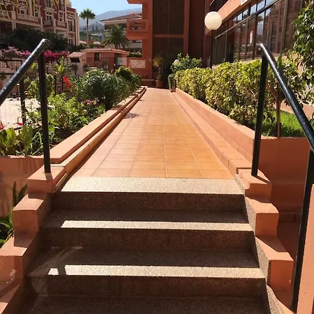 Apartment Holiday Loft Puerto De La Cruz