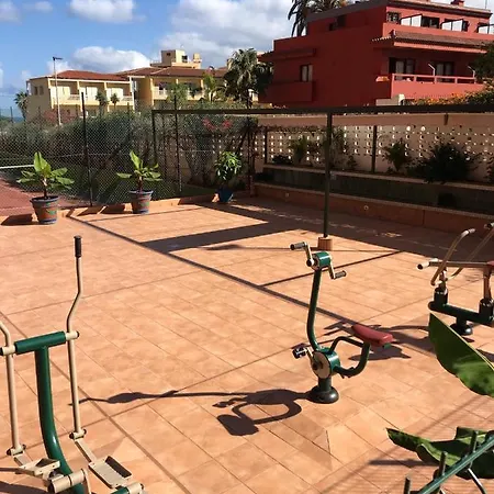 Apartmán Holiday Loft Puerto De La Cruz *