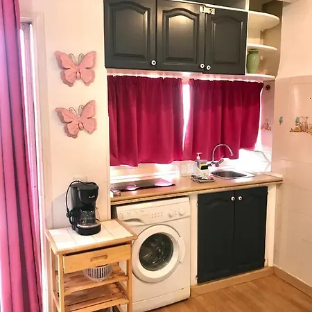 Apartmán Holiday Loft Puerto De La Cruz Puerto de la Cruz (Tenerife)