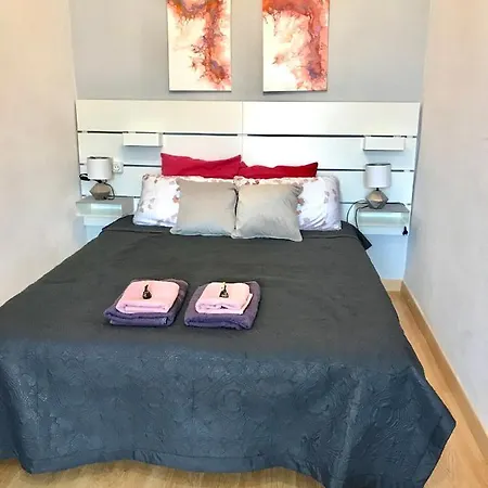 Apartmán Holiday Loft Puerto De La Cruz *
