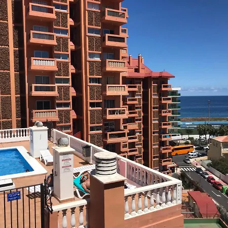 Holiday Loft Puerto De La Cruz Apartmán *