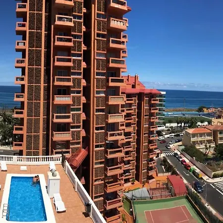 Apartmán Holiday Loft Puerto De La Cruz Puerto de la Cruz (Tenerife)